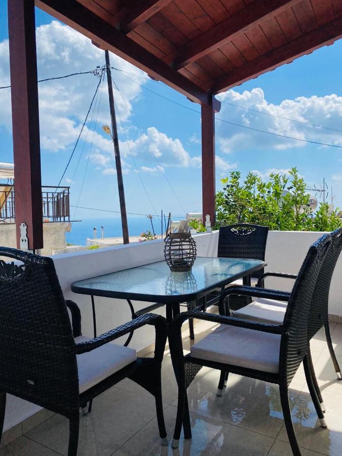 Niko'S House Διαμέρισμα Κεραμές Εξωτερικό φωτογραφία