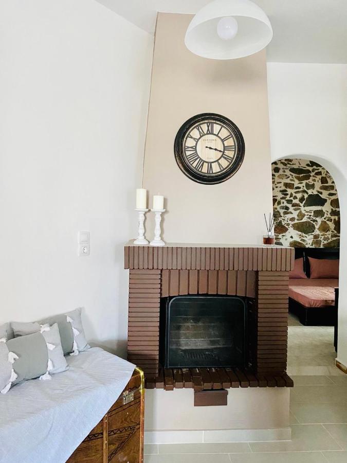 Niko'S House Διαμέρισμα Κεραμές Εξωτερικό φωτογραφία