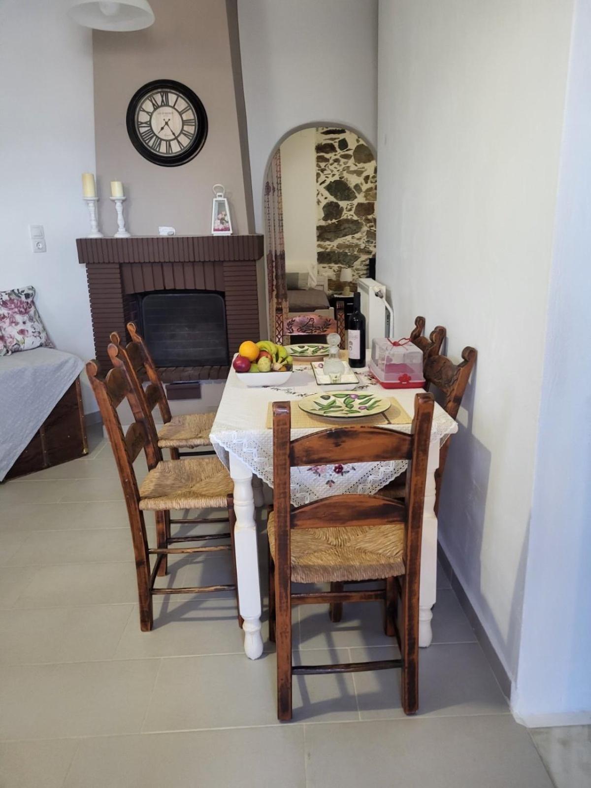 Niko'S House Διαμέρισμα Κεραμές Εξωτερικό φωτογραφία